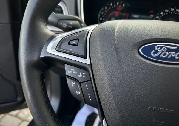Ford Mondeo cena 109700 przebieg: 117000, rok produkcji 2020 z Brok małe 781